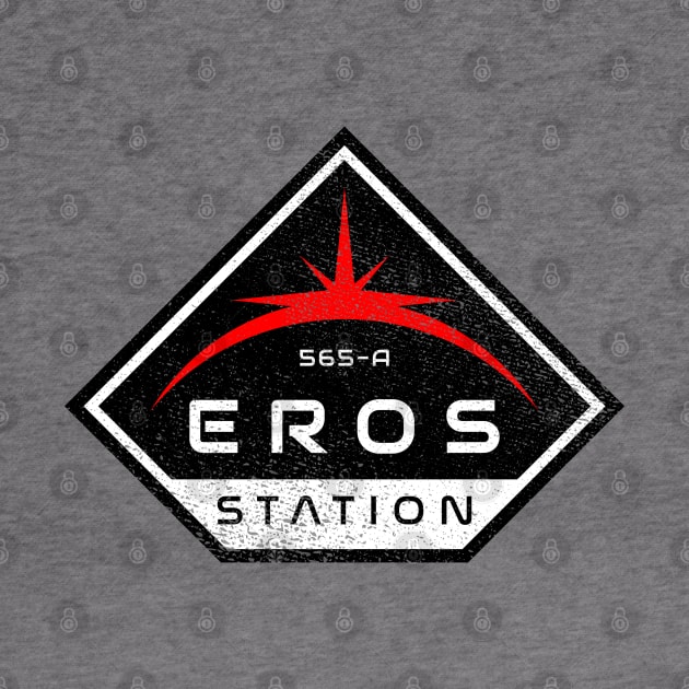 Eros station by Playground